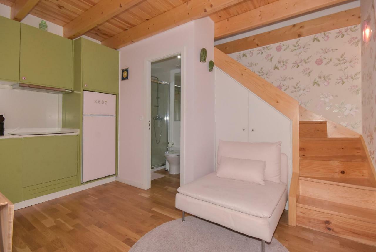Rose Green Loft Porto Luaran gambar